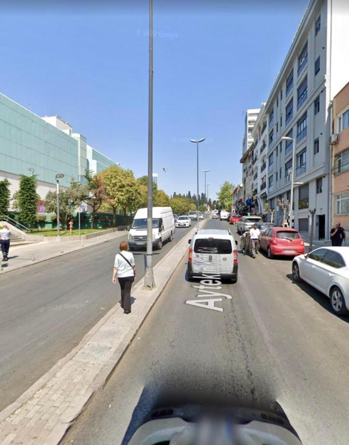 Istanbul'Un Merkezinde Cevahir Avm Karsisi 1+1 Yeni Ev Esterno foto